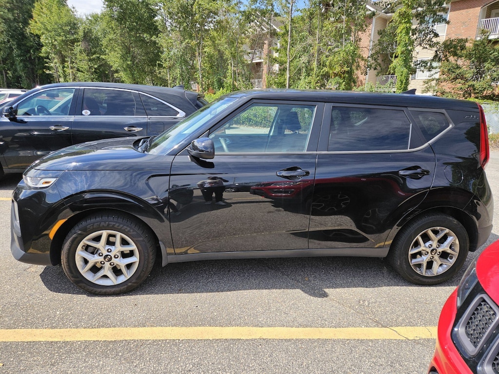2020 Kia Soul S photo 5