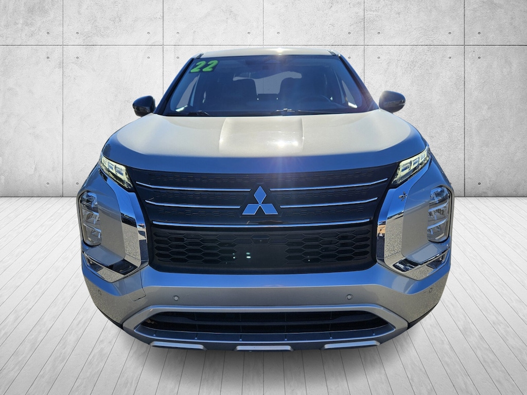 Used 2022 Mitsubishi Outlander  CUV