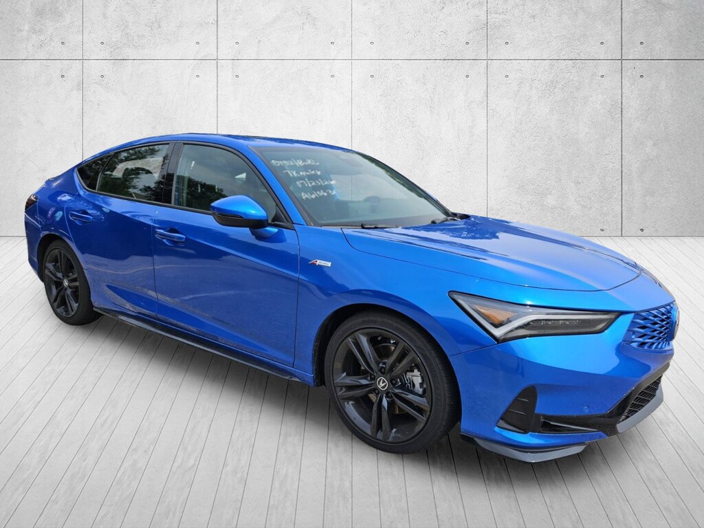 Used 2026 Acura Integra A-Spec Tech Package Hatchback