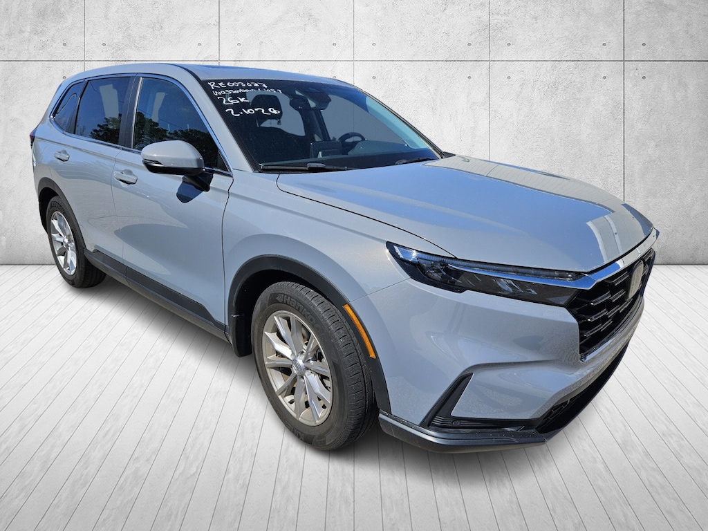 Used 2024 Honda CR-V EX-L SUV