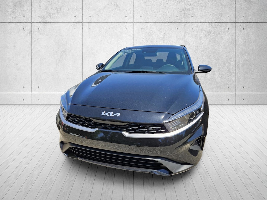 Used 2024 Kia Forte LXS Sedan