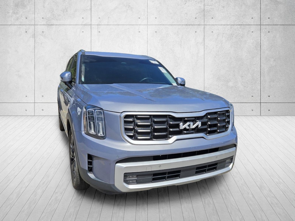 Used 2024 Kia Telluride SX SUV