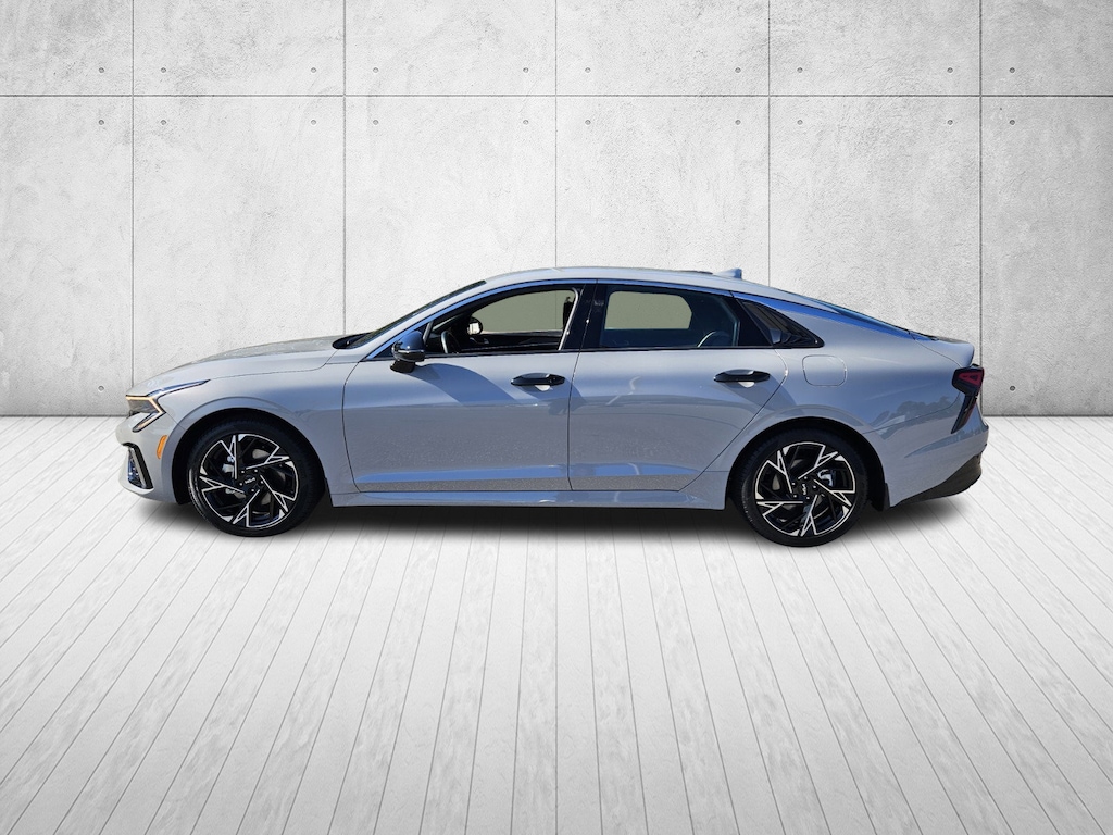 Used 2025 Kia K5 GT-Line Sedan