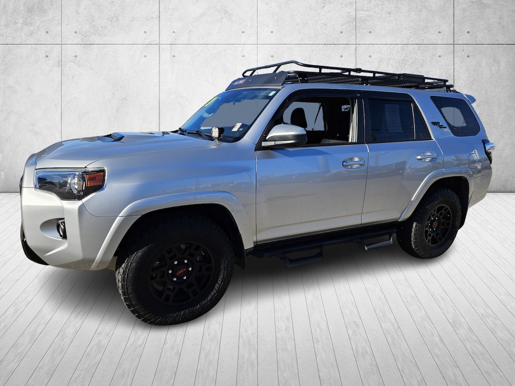 Used 2020 Toyota 4Runner SUV