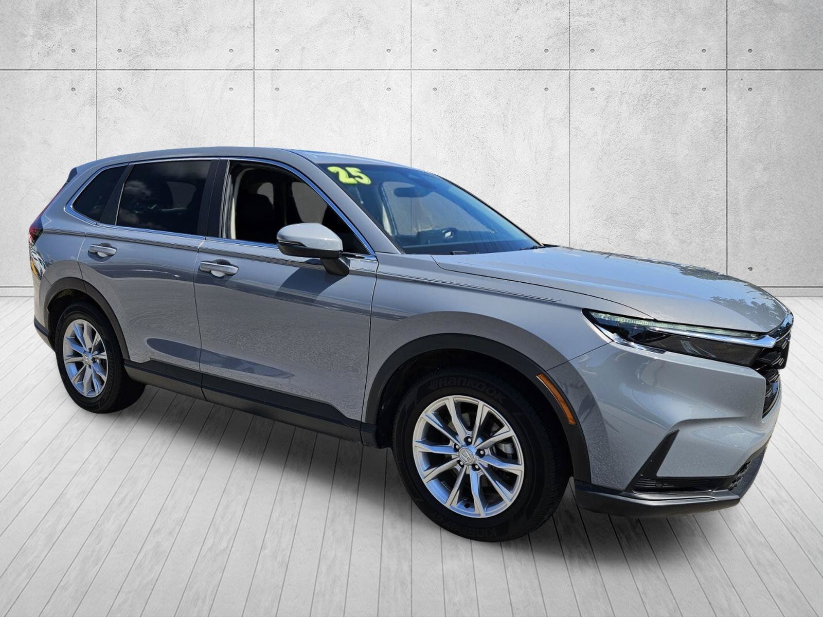 2025 Honda CR-V