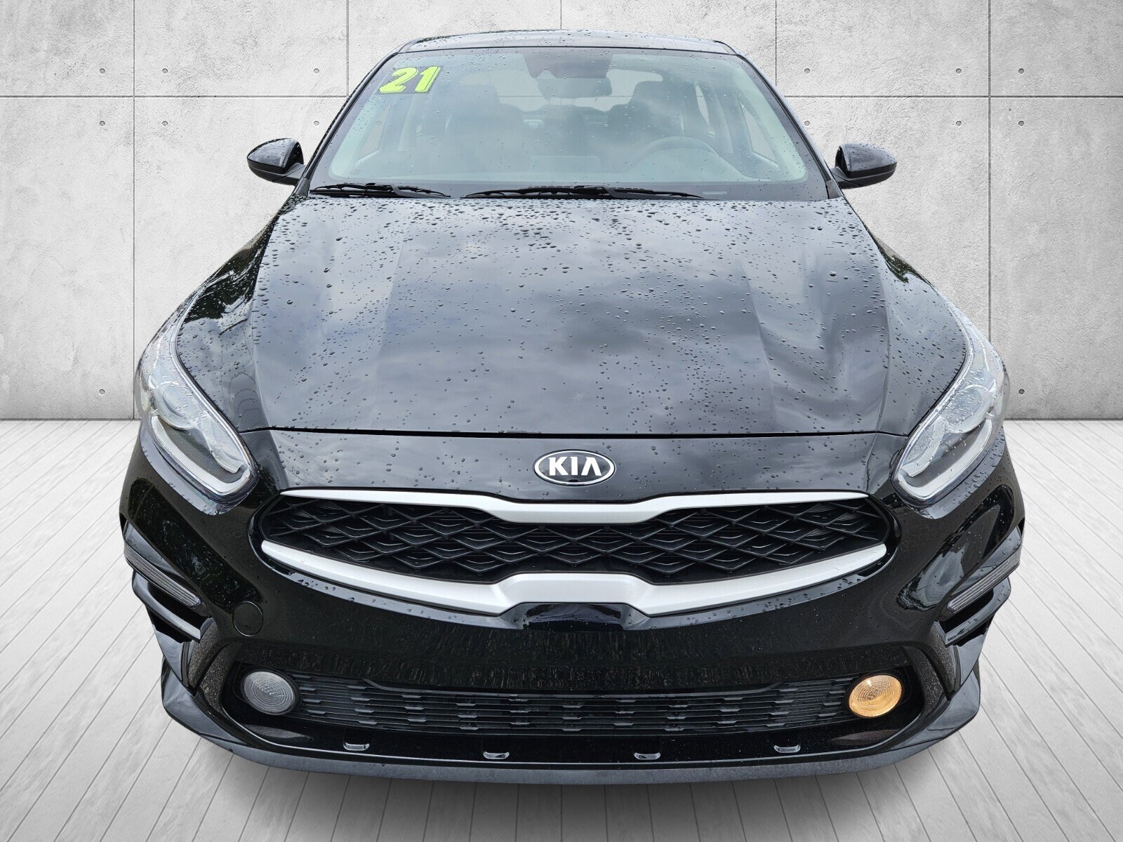 2021 Kia Forte LXS photo 2