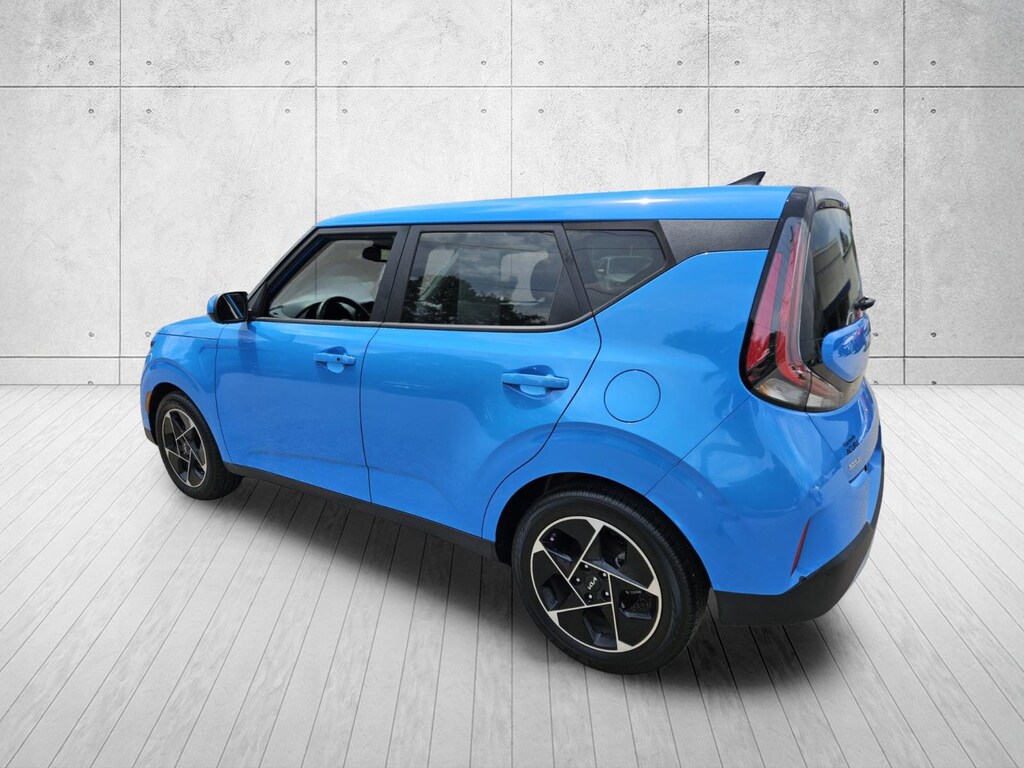Used 2023 Kia Soul EX Hatchback