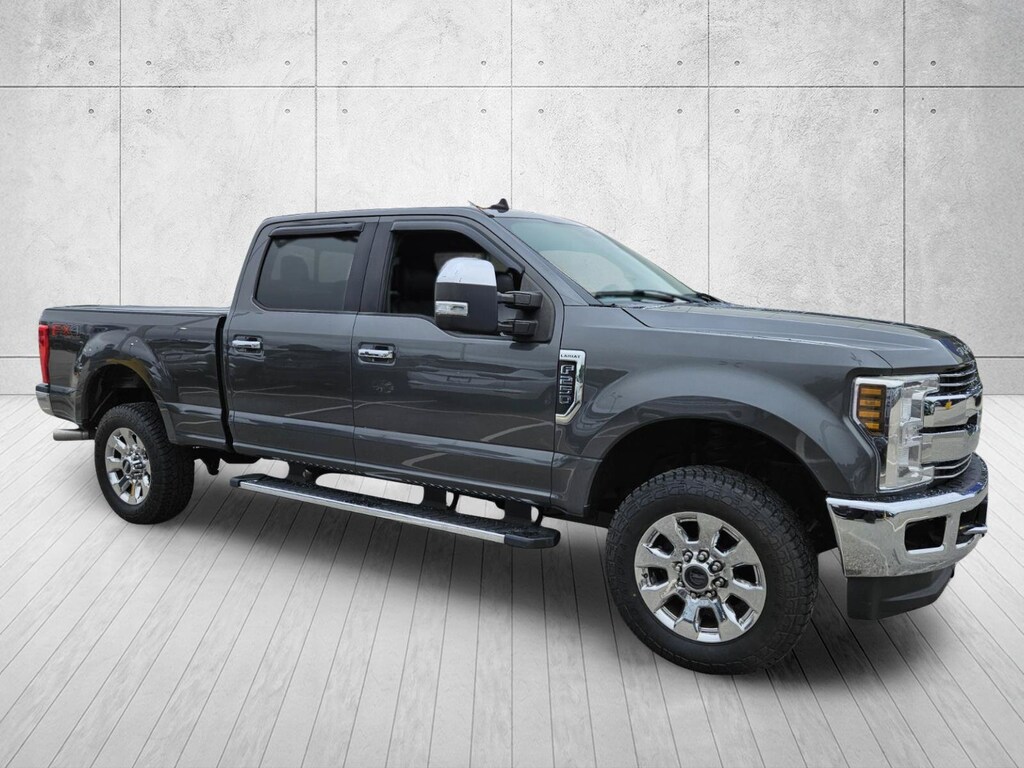 Used 2019 Ford F-250 Truck Crew Cab
