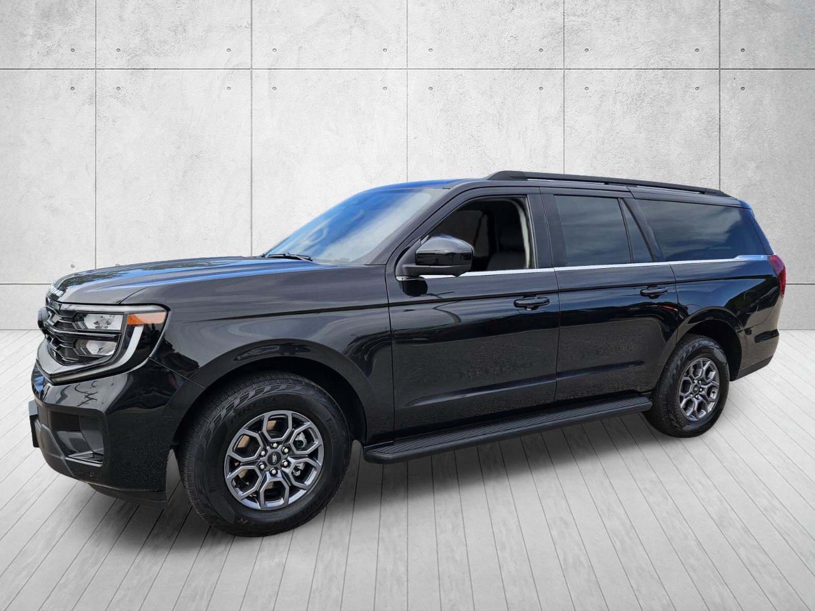 Used 2025 Ford Expedition Max Active SUV