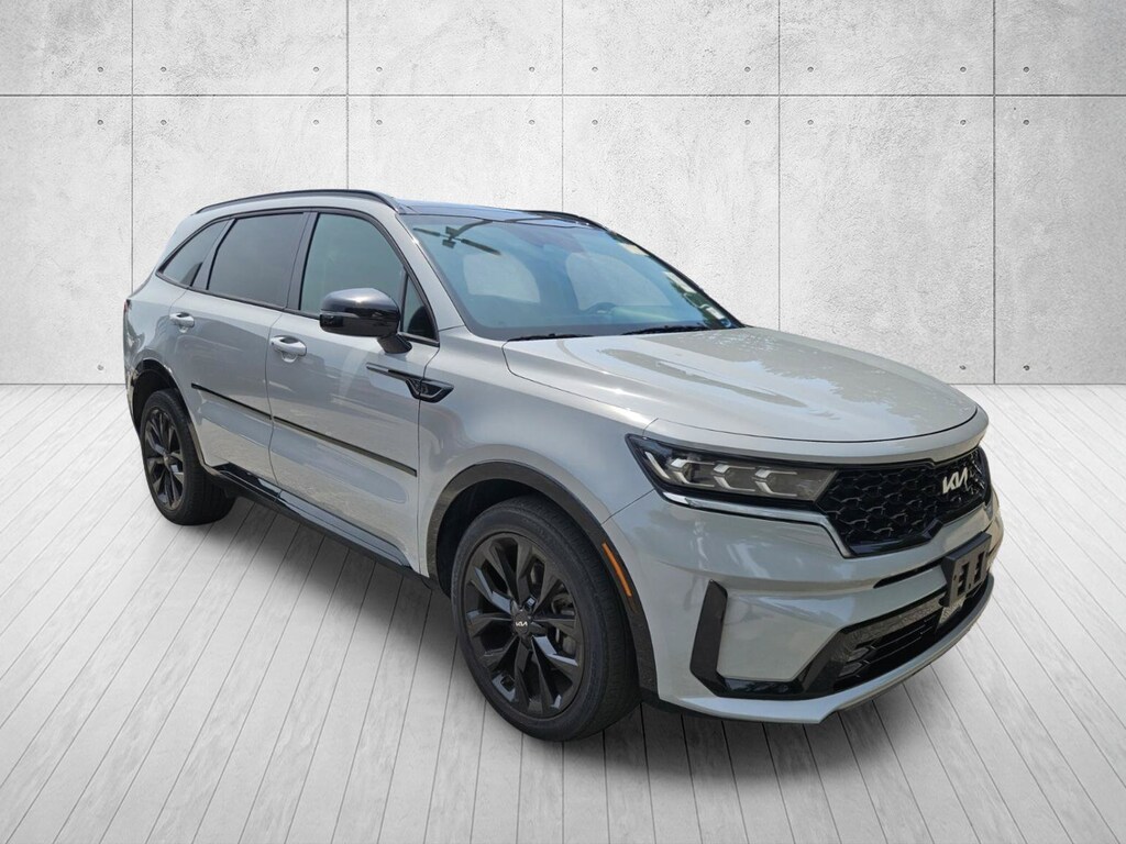 Used 2023 Kia Sorento SX SUV