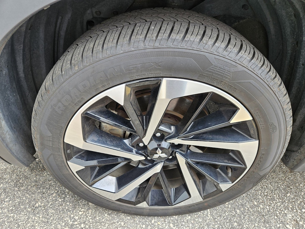 Used 2022 Mitsubishi Outlander SEL CUV