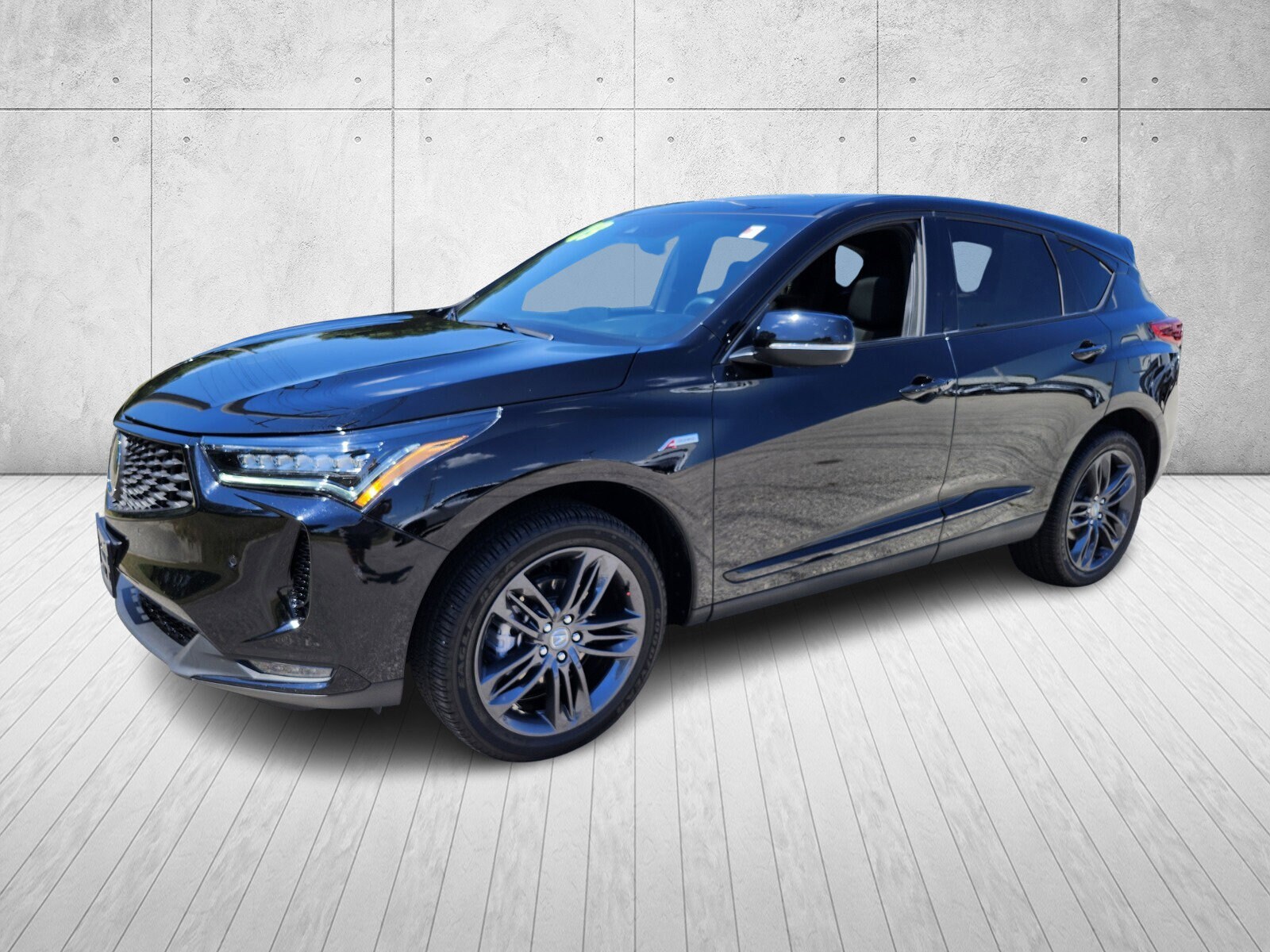 2023 Acura RDX A-Spec photo 3