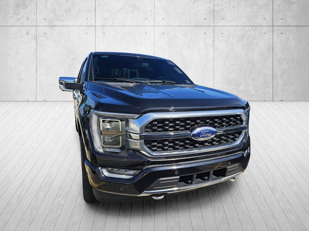 Used 2023 Ford F-150 Truck SuperCrew Cab
