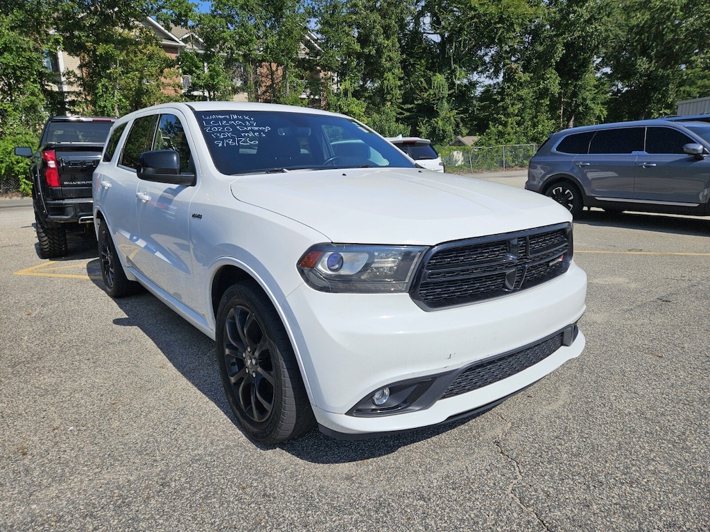 Used 2020 Dodge Durango SXT SUV