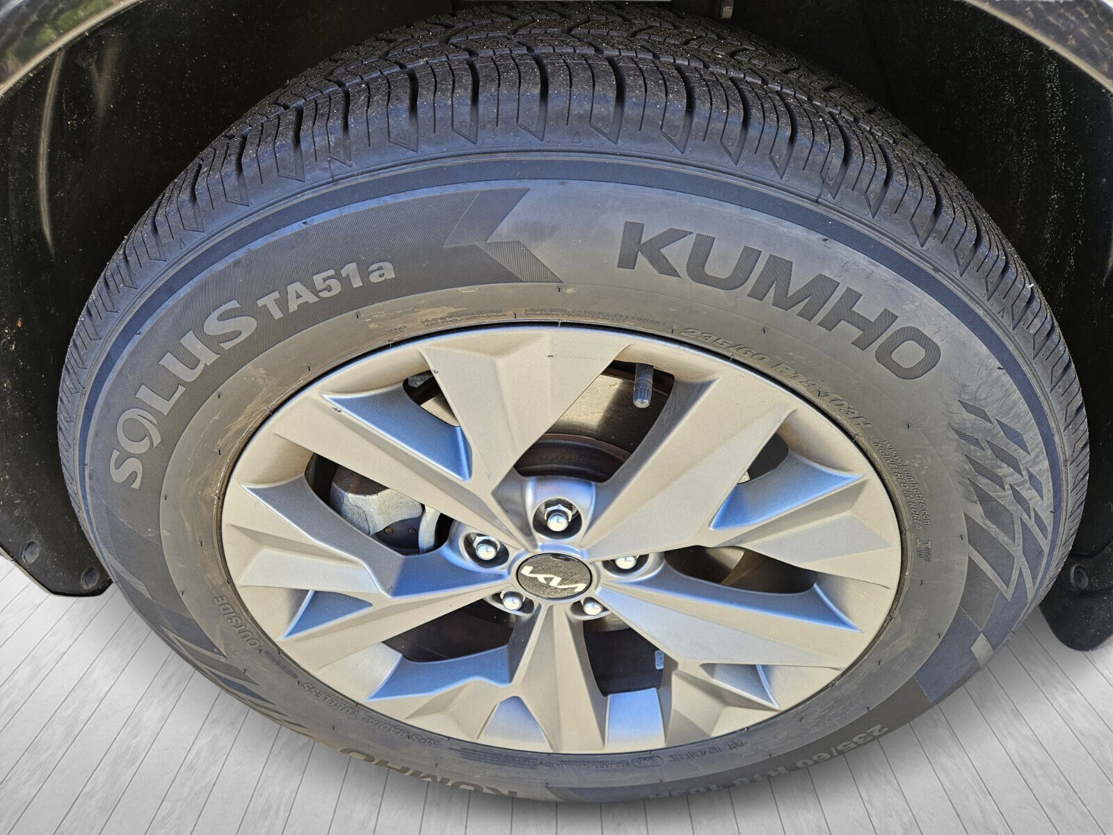 2023 Kia Sportage SX photo 3