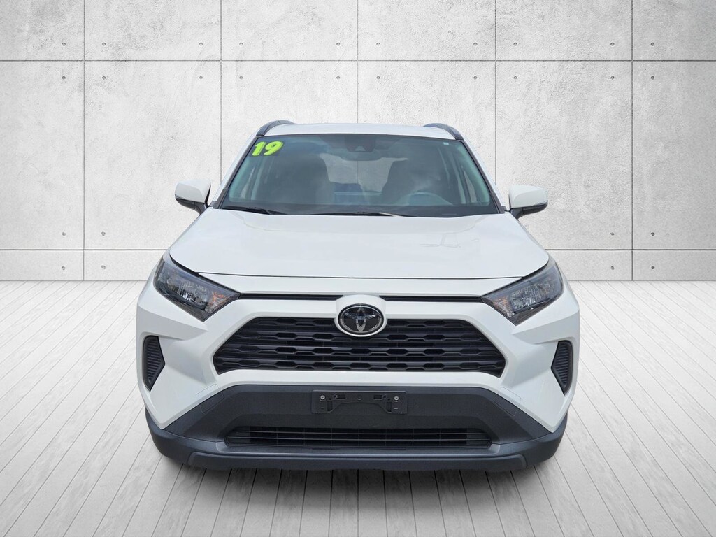 Used 2019 Toyota
