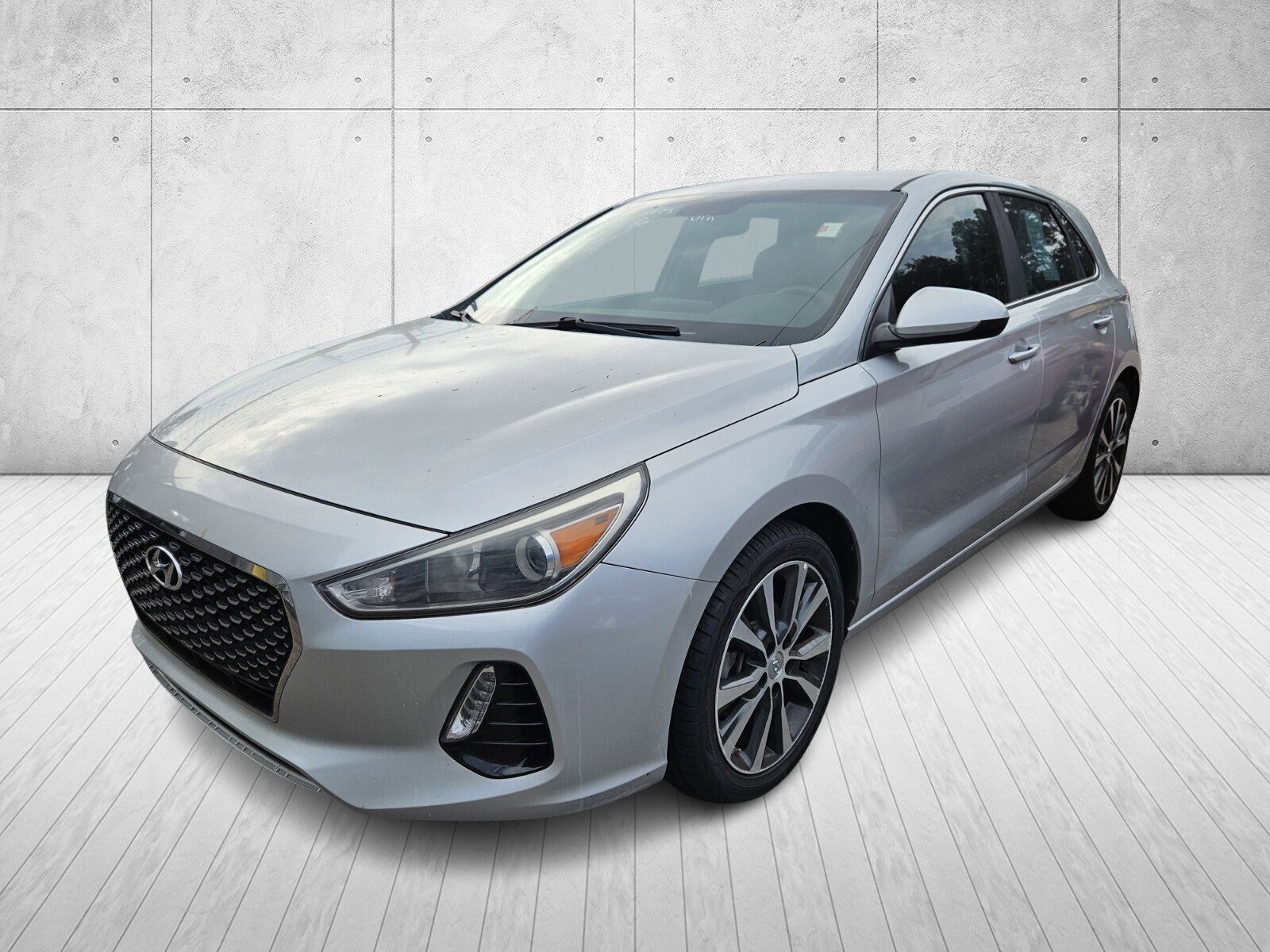 2018 Hyundai Elantra GT Base photo 3