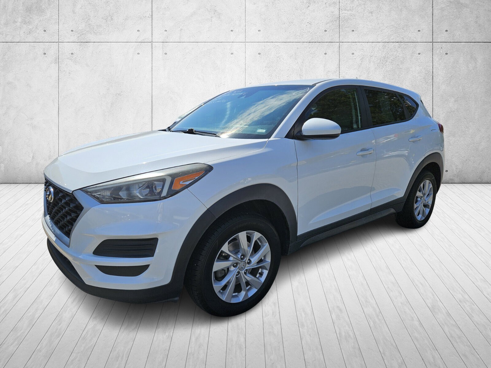2019 Hyundai Tucson SE photo 3
