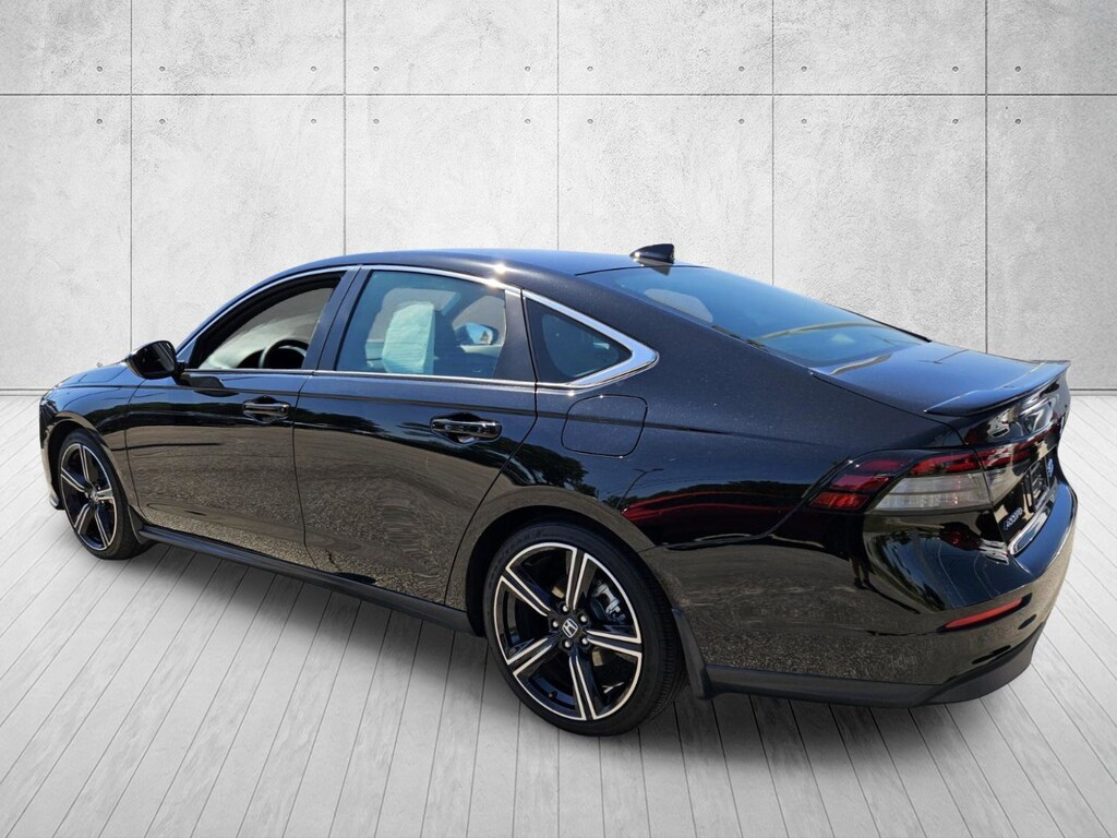 Used 2025 Honda Accord Hybrid Sport Sedan