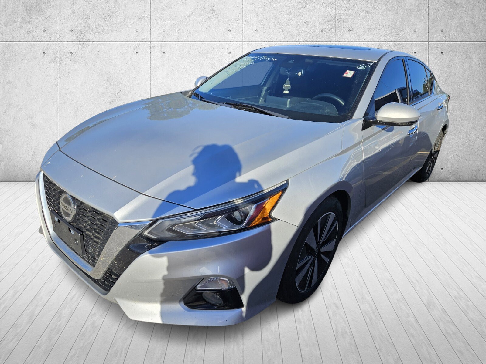 2020 Nissan Altima 2.5 SL photo 3