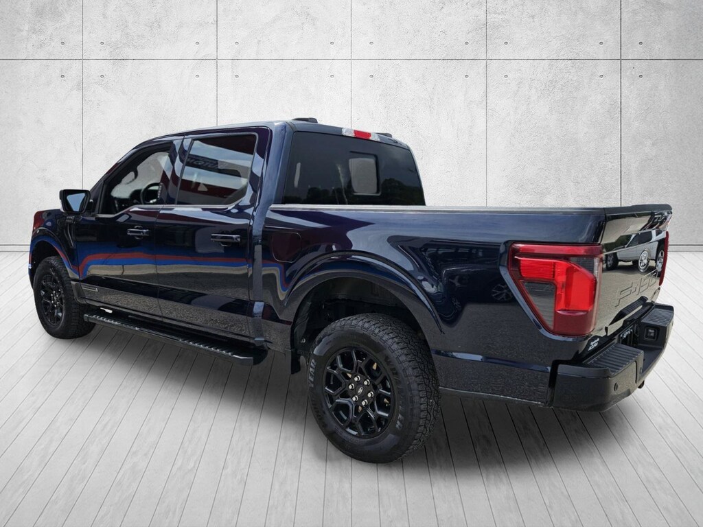Used 2024 Ford F-150 XLT Truck SuperCrew Cab
