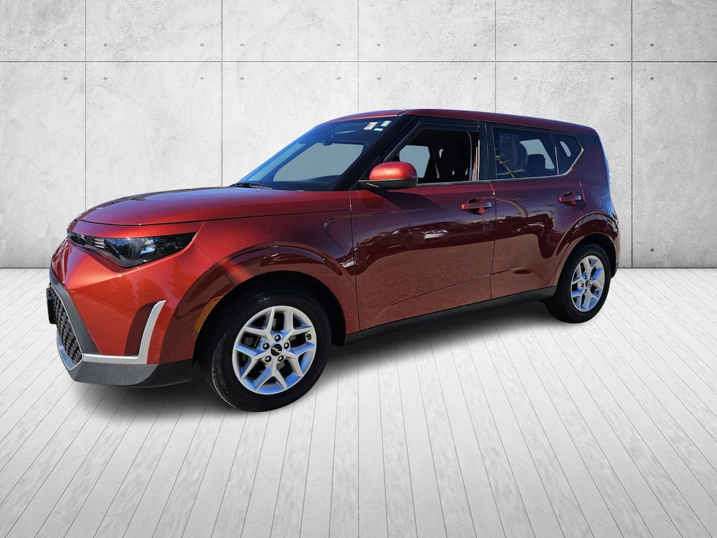 Used 2023 Kia Soul S Hatchback