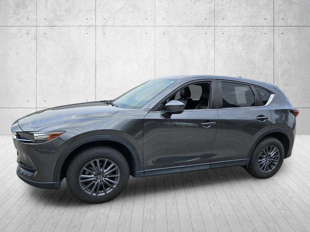 Used 2019 Mazda Mazda CX-5 Touring SUV