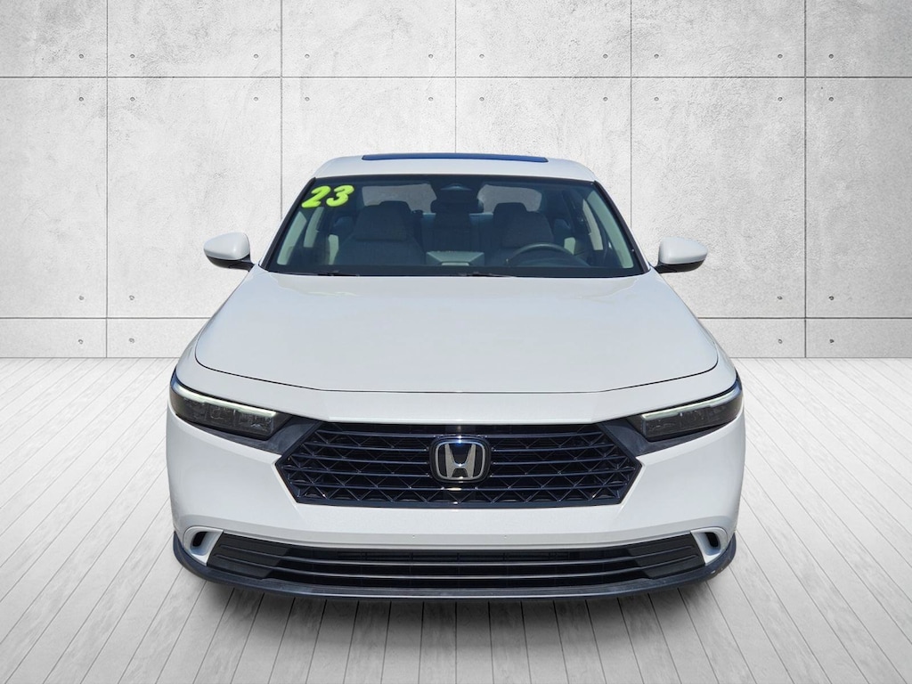 Used 2023 Honda Accord EX w/BSI Sedan