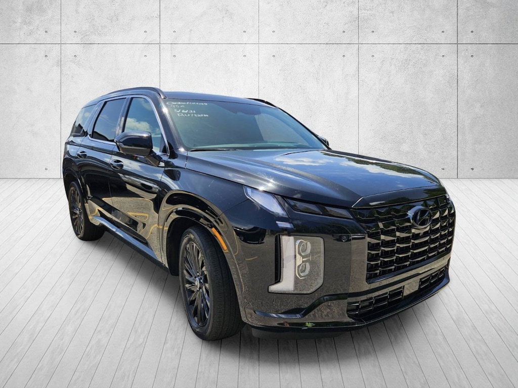 Used 2024 Hyundai Palisade Calligraphy Night Edition SUV