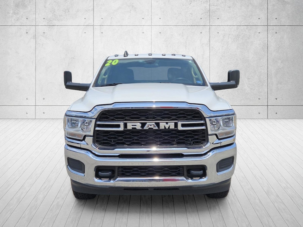 Used 2020 Ram 2500 Tradesman Truck Crew Cab