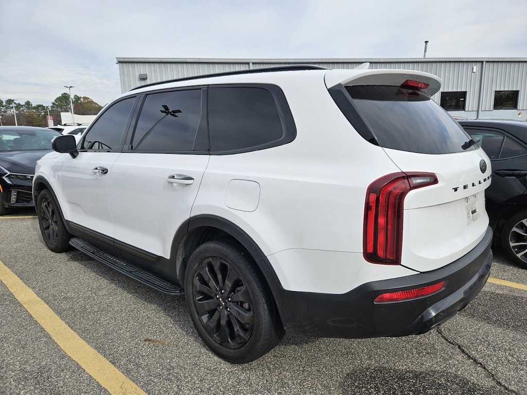Used 2021 Kia Telluride S SUV