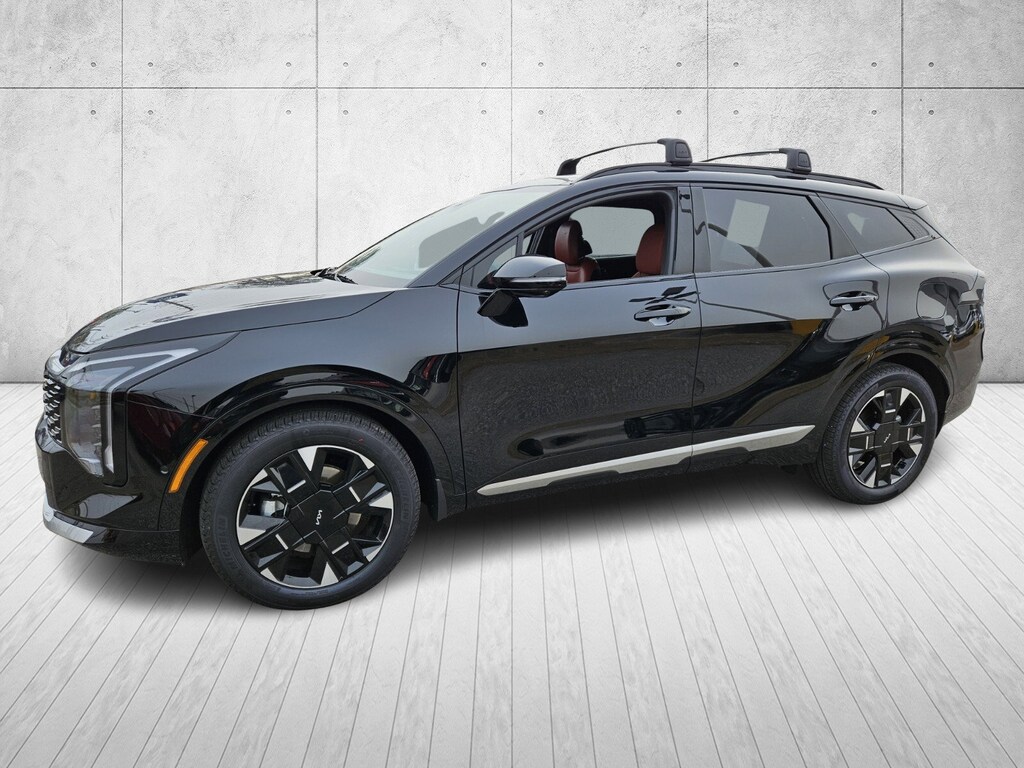 Used 2026 Kia Sportage SX-Prestige SUV