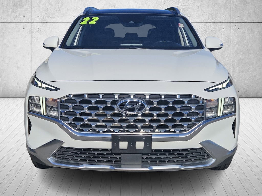 Used 2022 Hyundai Santa Fe SEL SUV