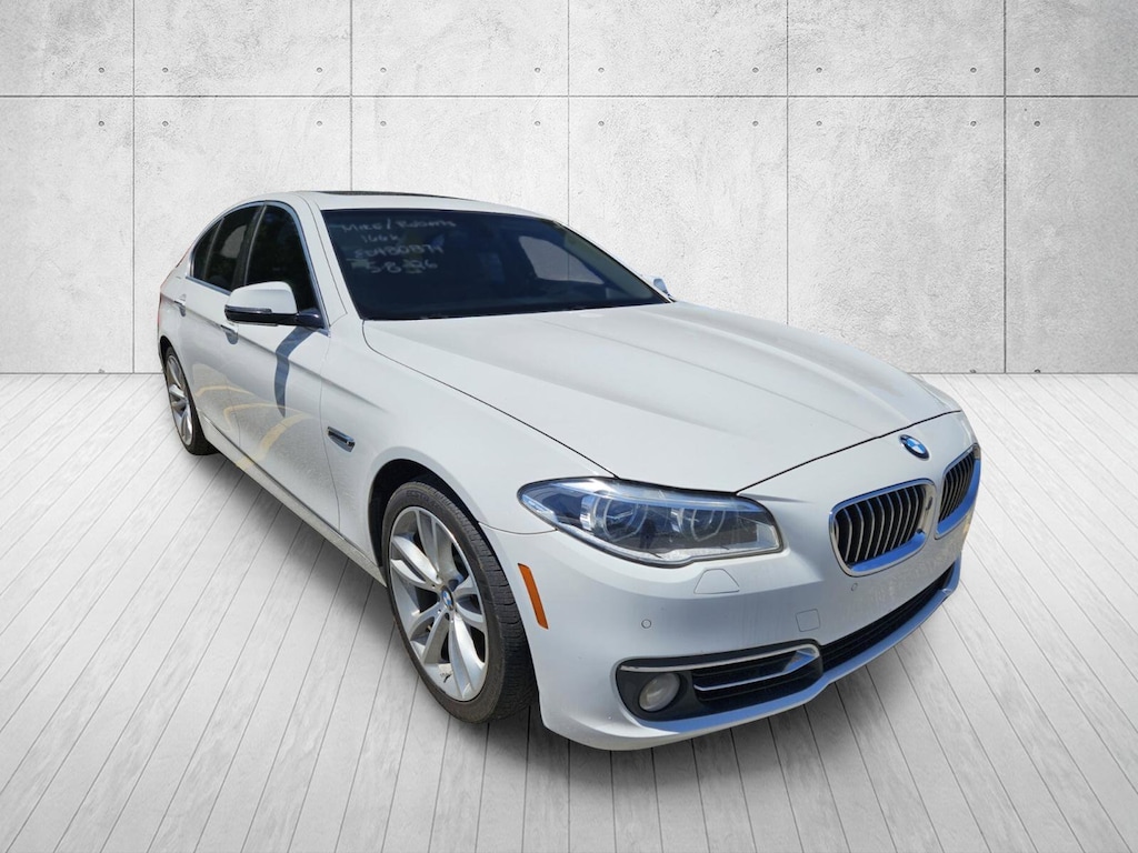Used 2014 BMW 535i Sedan