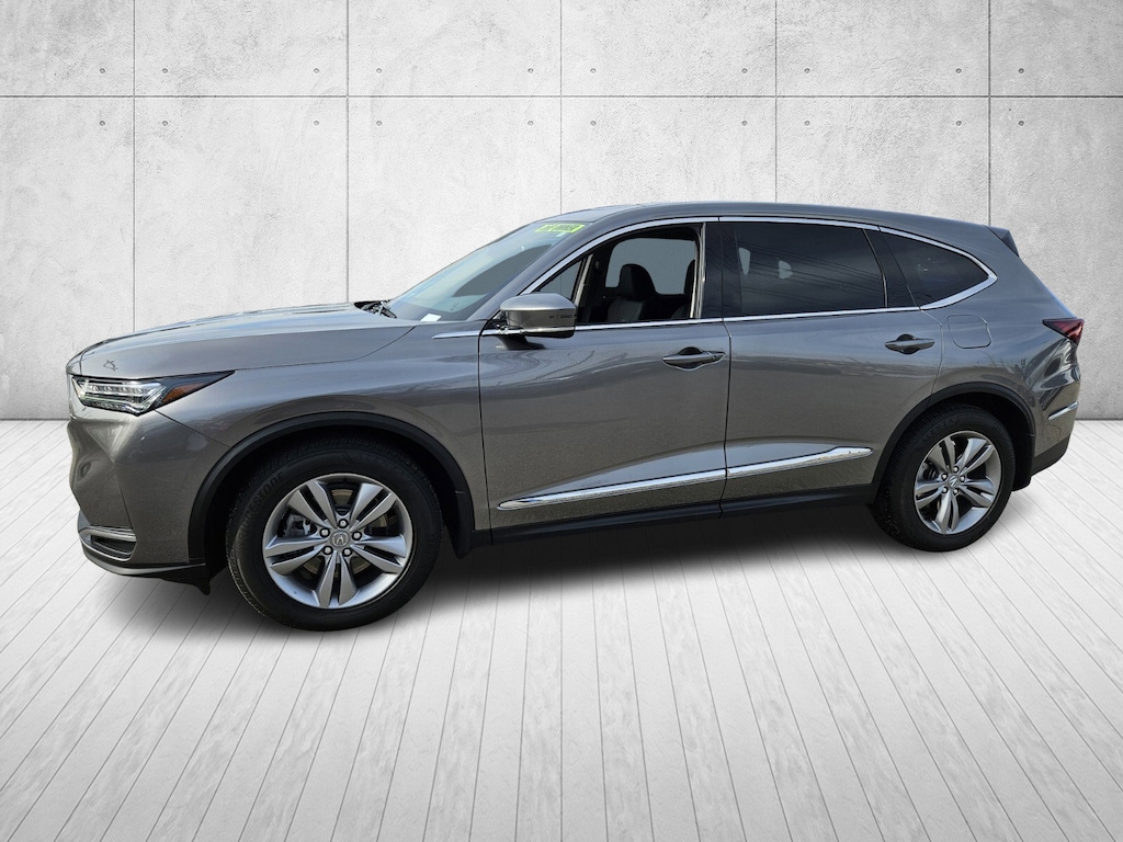 Used 2025 Acura MDX SH-AWD SUV