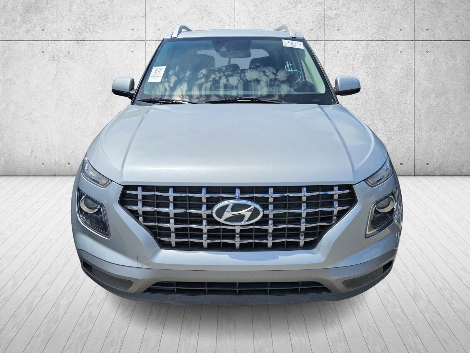 2020 Hyundai Venue SEL photo 2