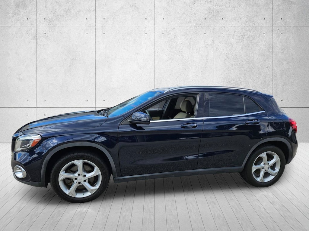 Used 2018 Mercedes-Benz GLA 250 4MATIC SUV