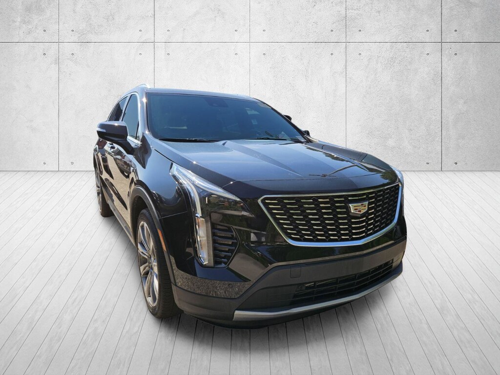 Used 2023 CADILLAC XT4 Premium Luxury SUV