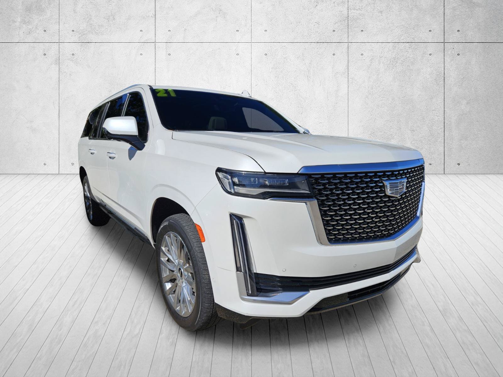 2021 Cadillac Escalade ESV