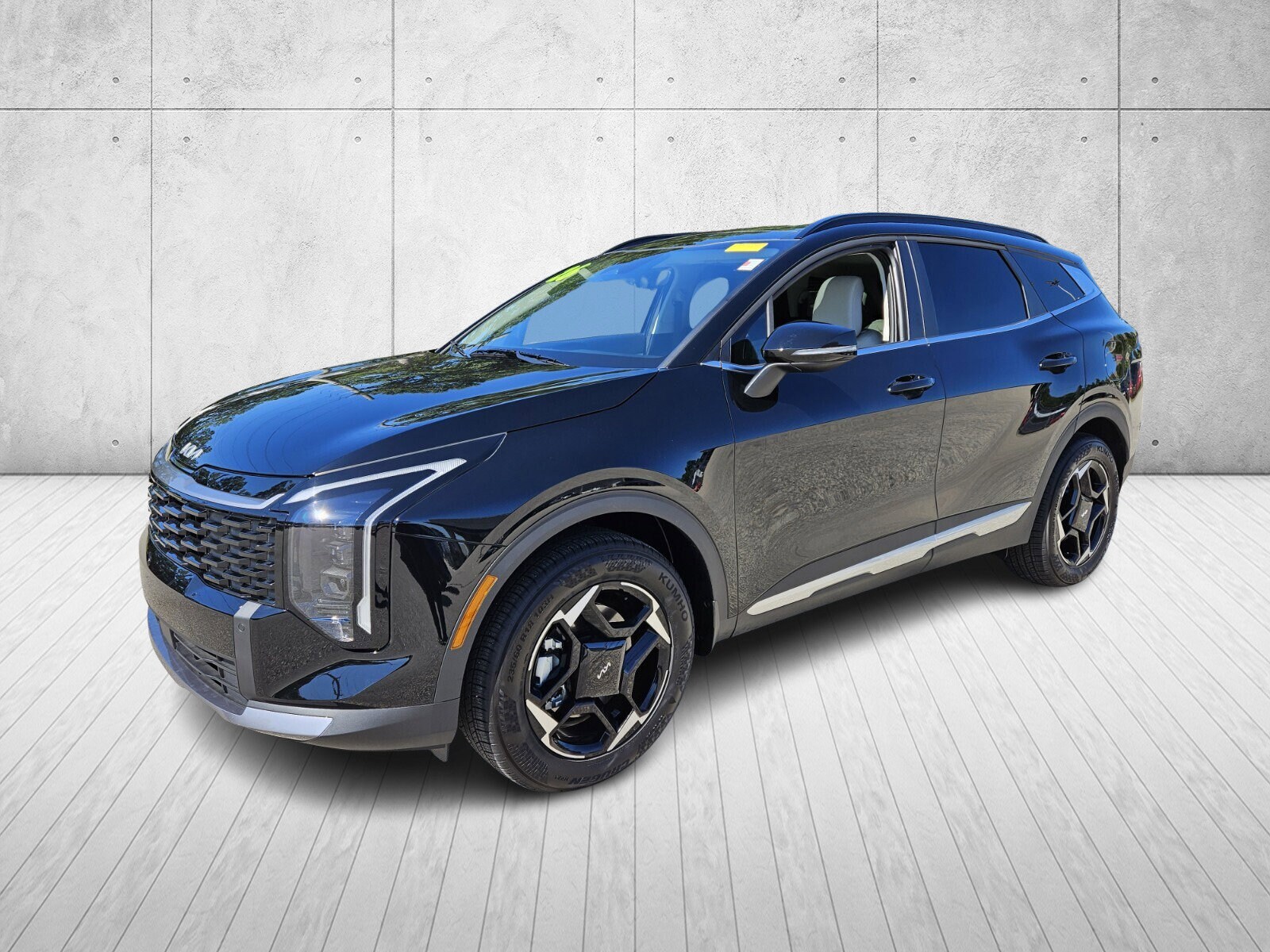 2026 Kia Sportage EX photo 3