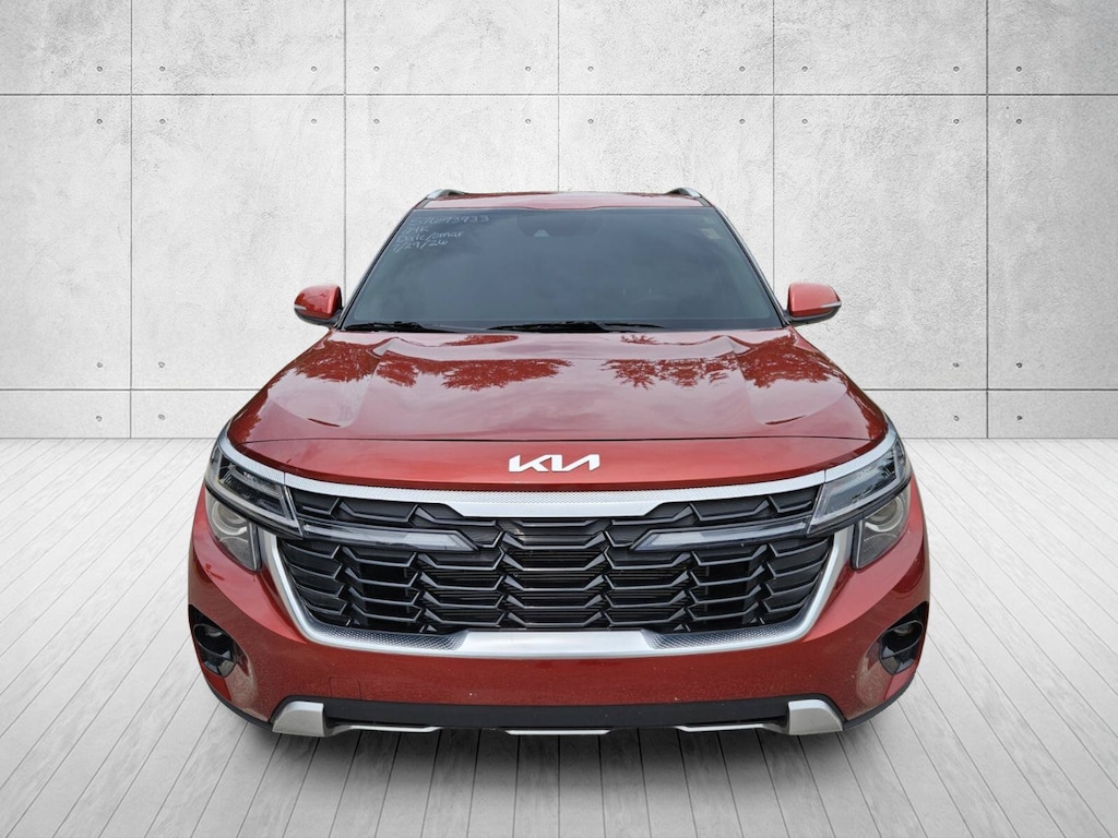 Used 2025 Kia Seltos S SUV