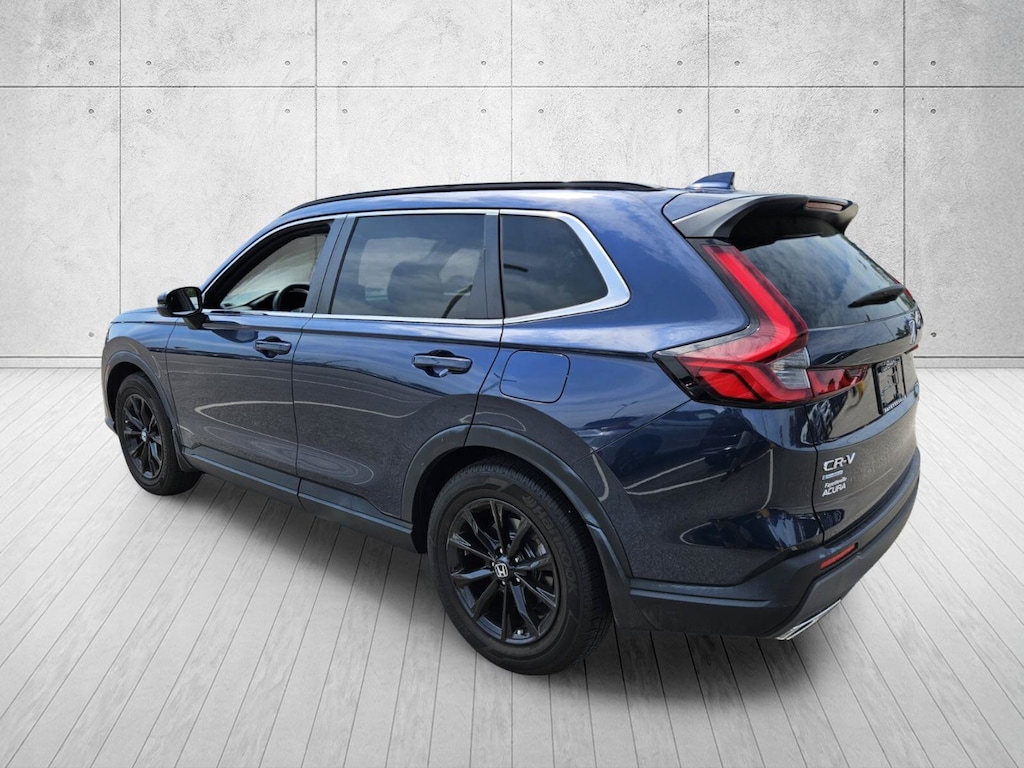 Used 2024 Honda CR-V Hybrid Sport SUV