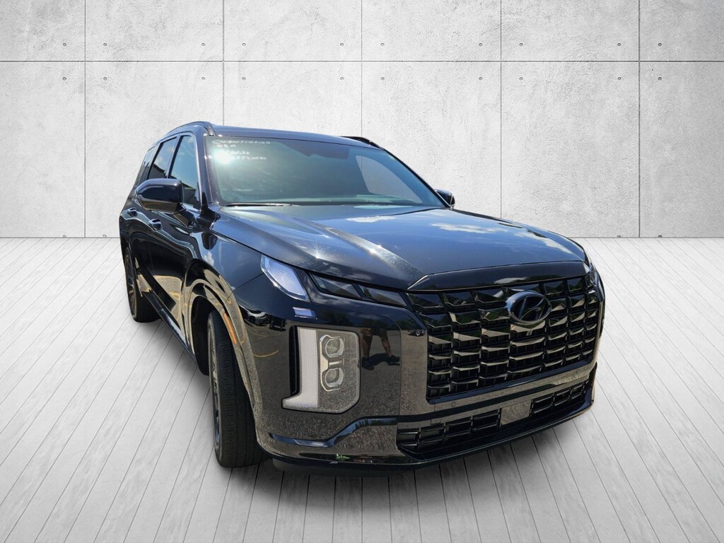Used 2024 Hyundai Palisade Calligraphy Night Edition SUV