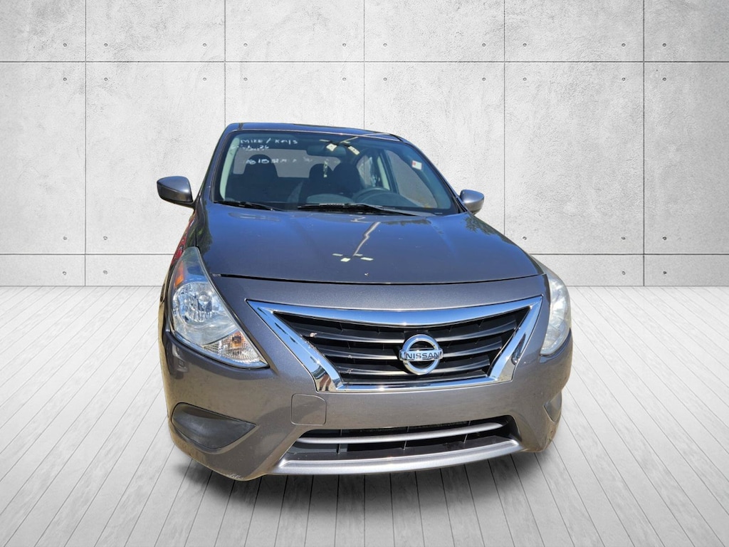 Used 2019 Nissan Versa 1.6 SV Sedan