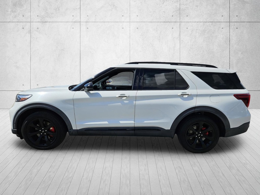 Used 2021 Ford Explorer ST SUV