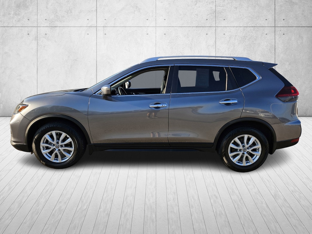 Used 2020 Nissan Rogue SV SUV