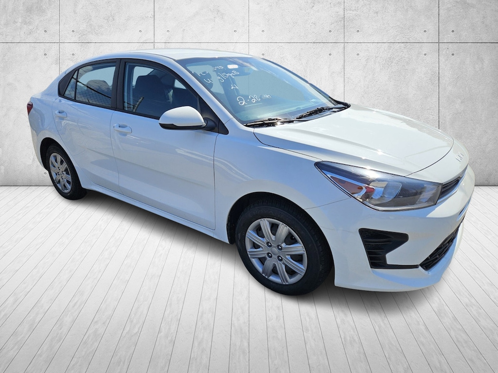 Used 2023 Kia Rio LX Sedan