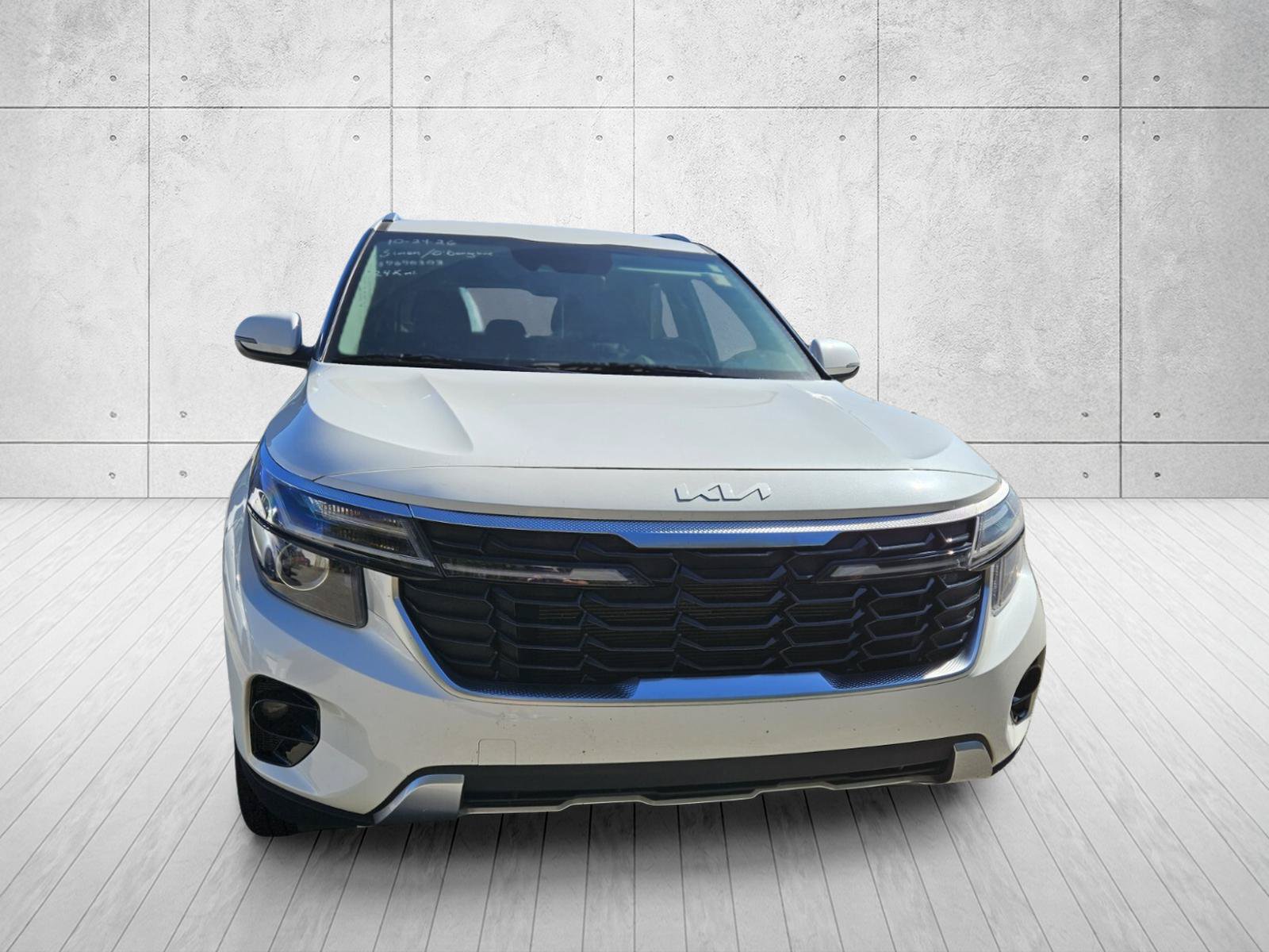Used 2025 Kia Seltos EX SUV