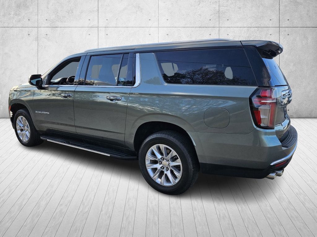 Used 2023 Chevrolet Suburban Premier SUV