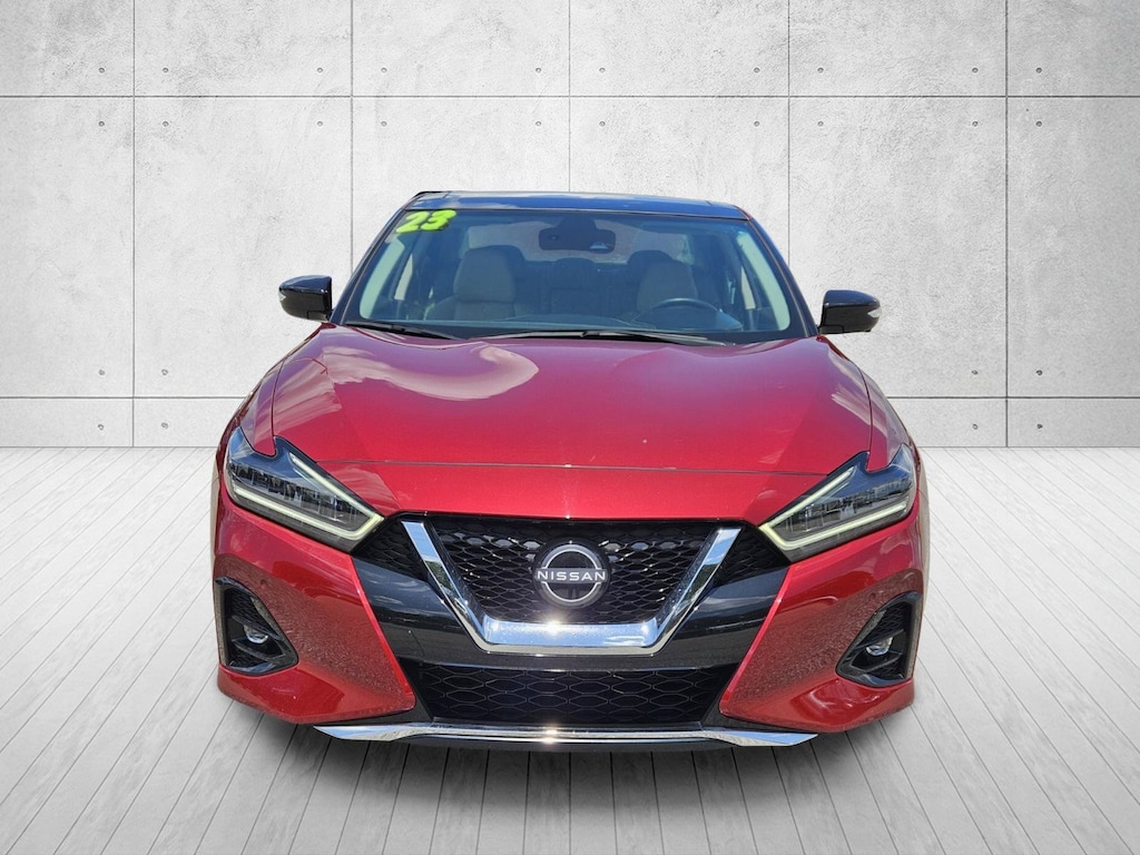 Used 2023 Nissan Maxima Platinum Sedan